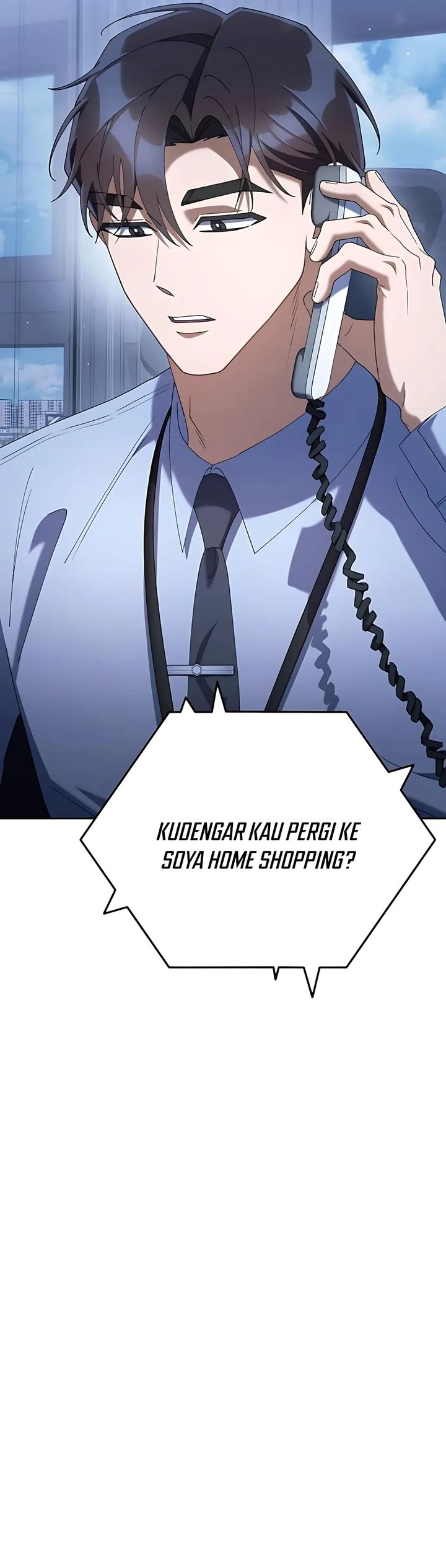 Read The Art of Leaving Work on Time Bahasa Indonesia ID Manga Online