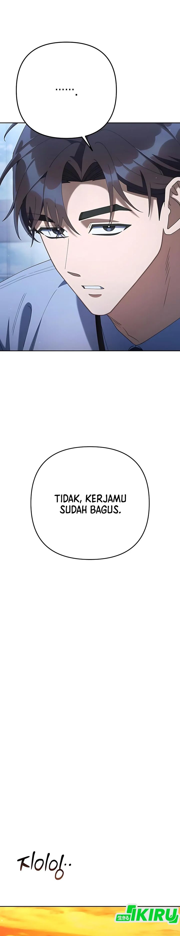 Read The Art of Leaving Work on Time Bahasa Indonesia ID Manga Online