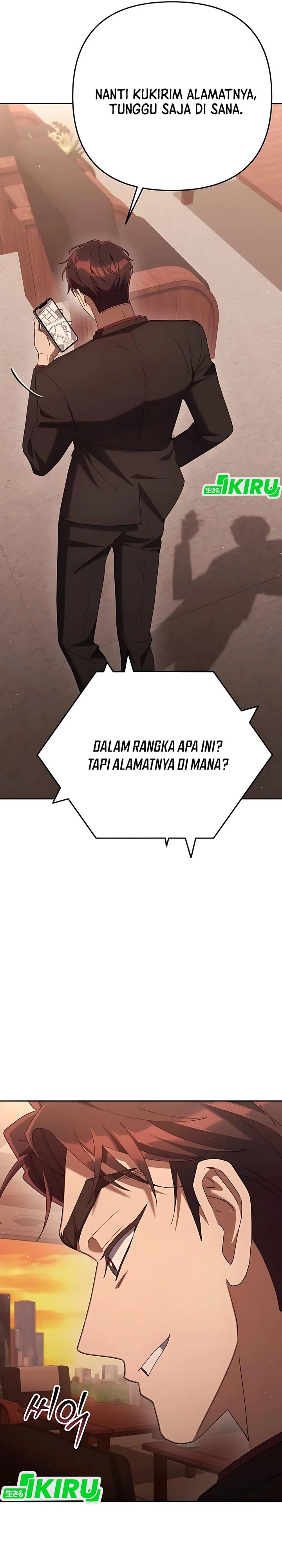 Read The Art of Leaving Work on Time Bahasa Indonesia ID Manga Online