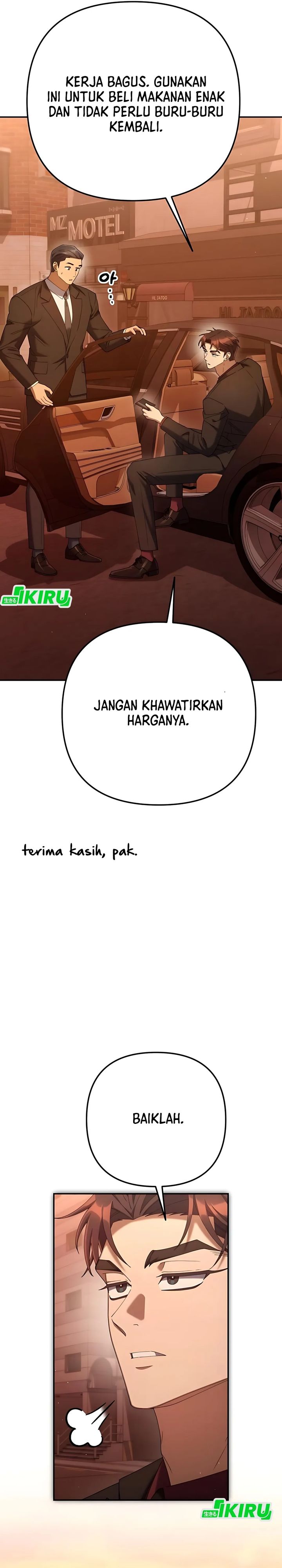 Read The Art of Leaving Work on Time Bahasa Indonesia ID Manga Online