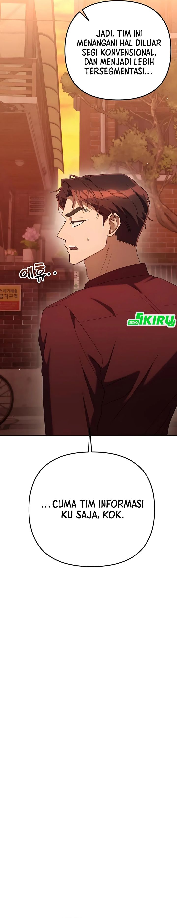 Read The Art of Leaving Work on Time Bahasa Indonesia ID Manga Online