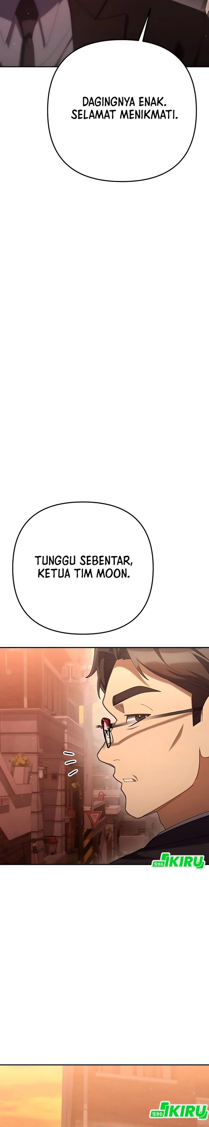 Read The Art of Leaving Work on Time Bahasa Indonesia ID Manga Online