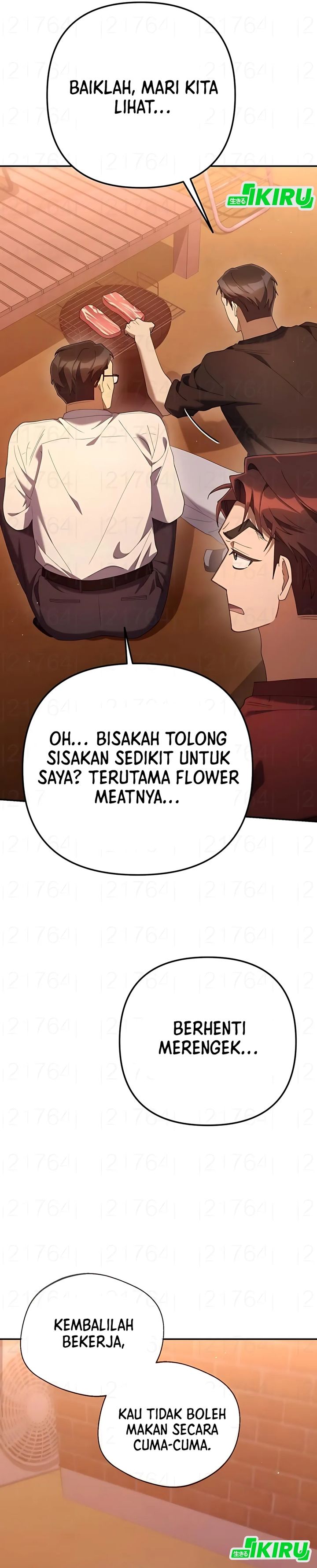 Read The Art of Leaving Work on Time Bahasa Indonesia ID Manga Online