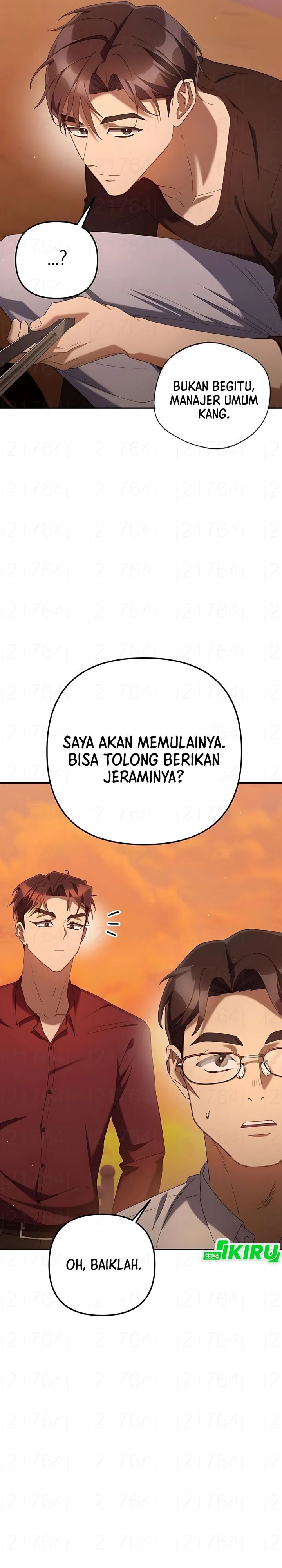 Read The Art of Leaving Work on Time Bahasa Indonesia ID Manga Online