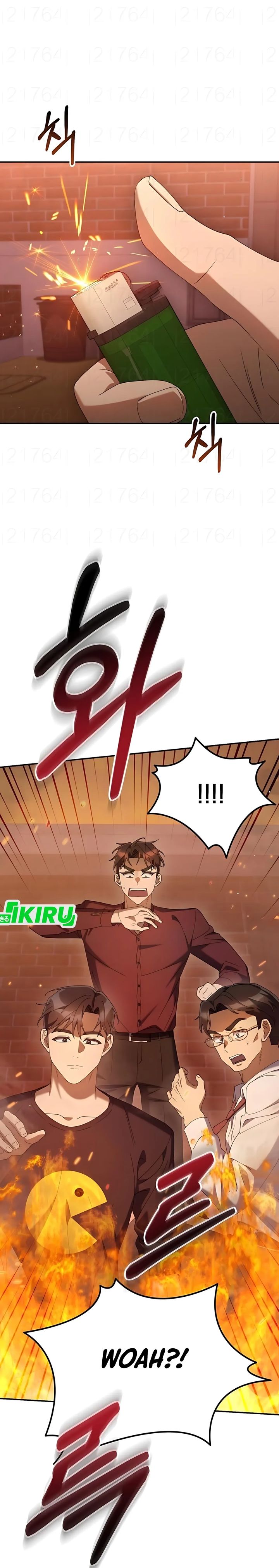 Read The Art of Leaving Work on Time Bahasa Indonesia ID Manga Online
