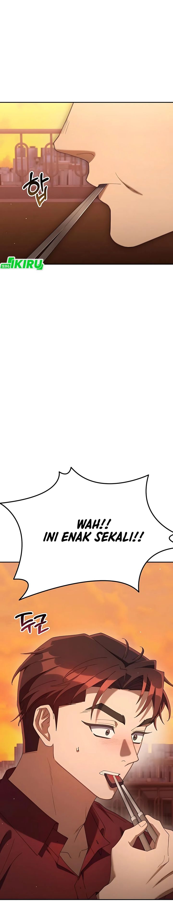 Read The Art of Leaving Work on Time Bahasa Indonesia ID Manga Online