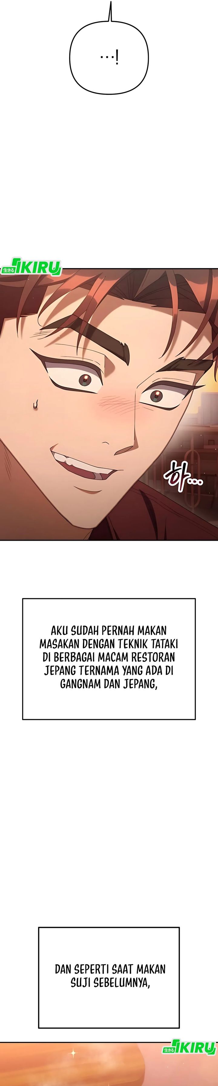 Read The Art of Leaving Work on Time Bahasa Indonesia ID Manga Online