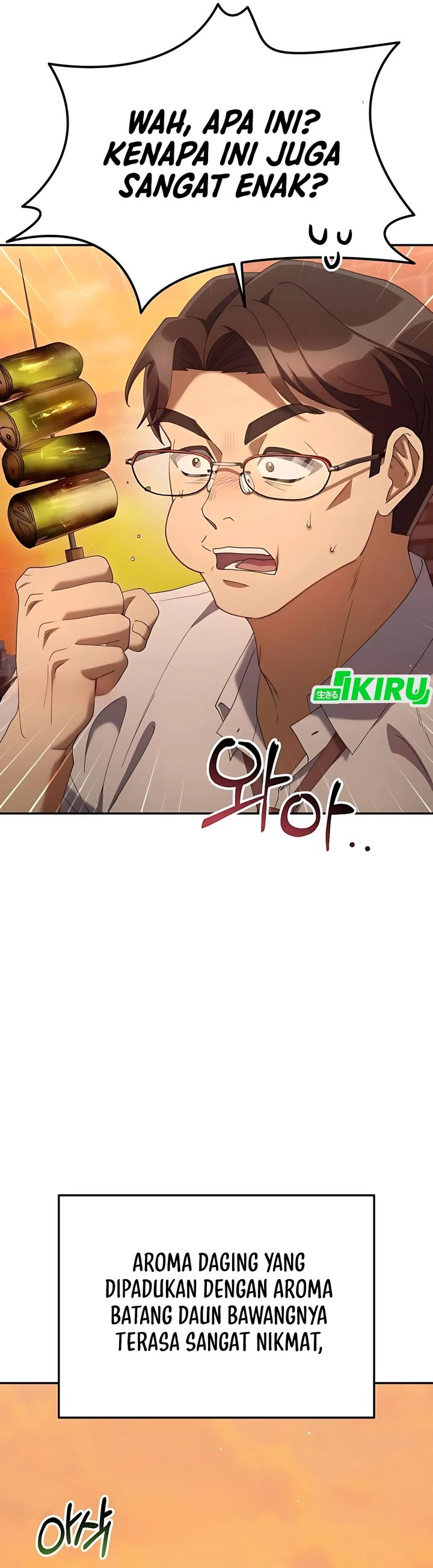 Read The Art of Leaving Work on Time Bahasa Indonesia ID Manga Online