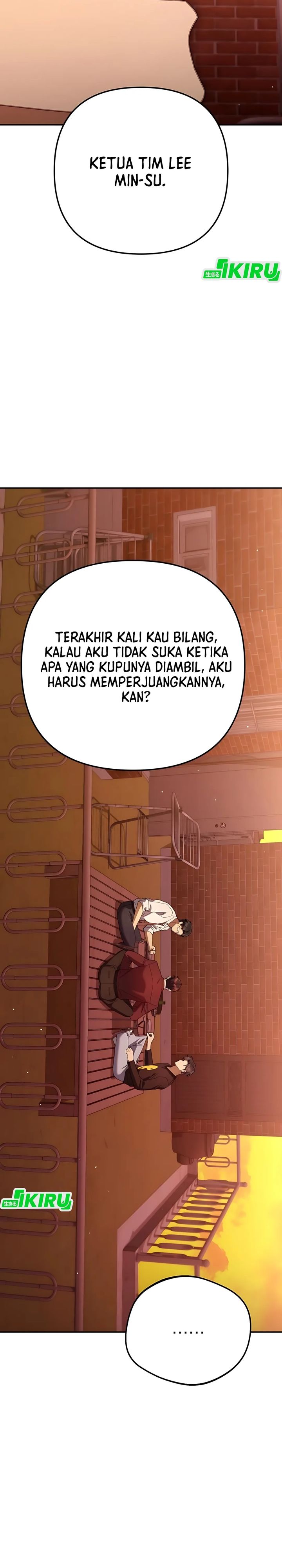 Read The Art of Leaving Work on Time Bahasa Indonesia ID Manga Online