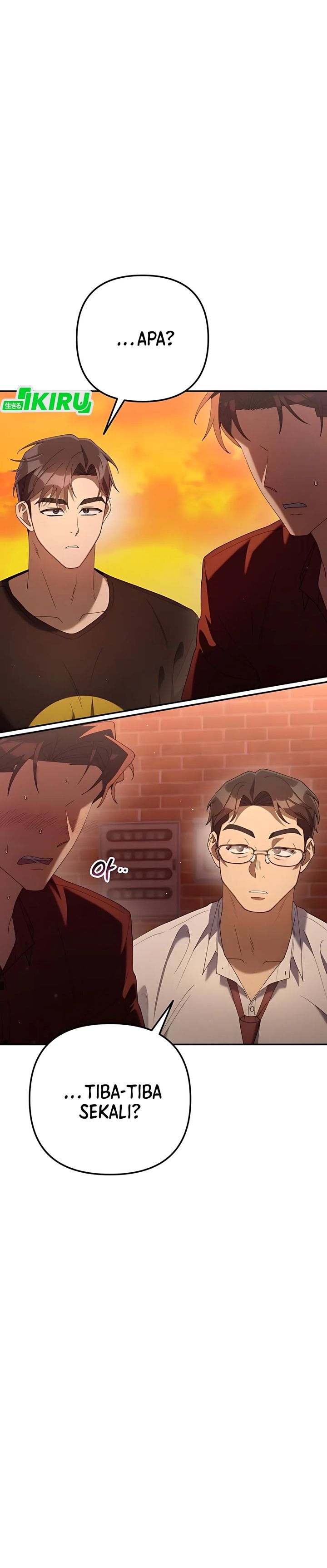 Read The Art of Leaving Work on Time Bahasa Indonesia ID Manga Online