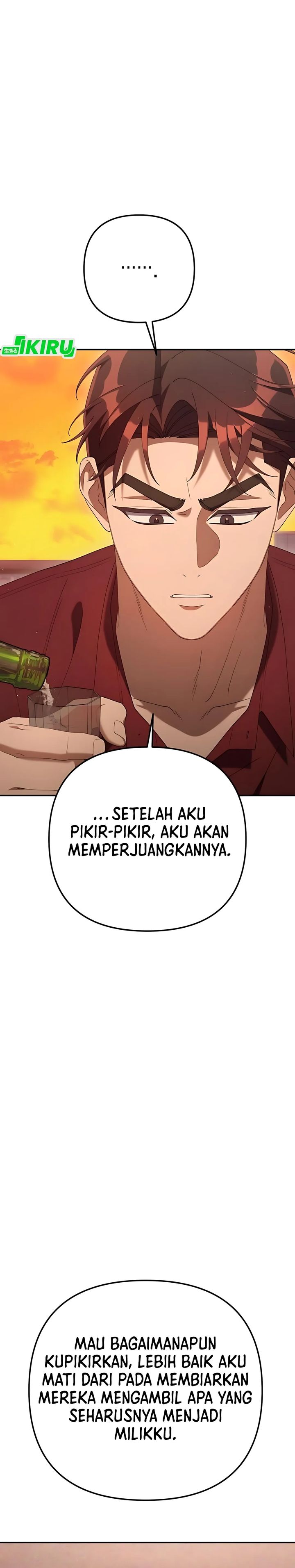 Read The Art of Leaving Work on Time Bahasa Indonesia ID Manga Online