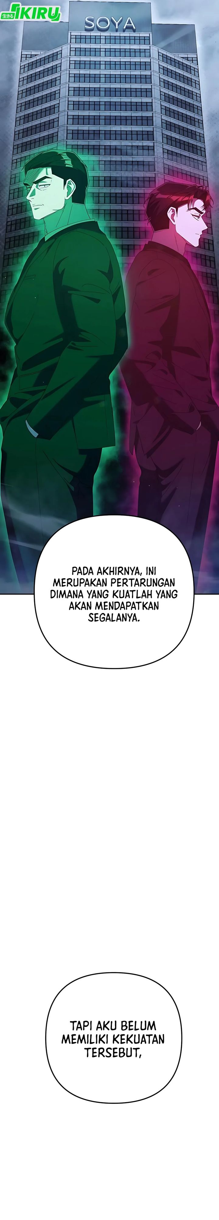 Read The Art of Leaving Work on Time Bahasa Indonesia ID Manga Online
