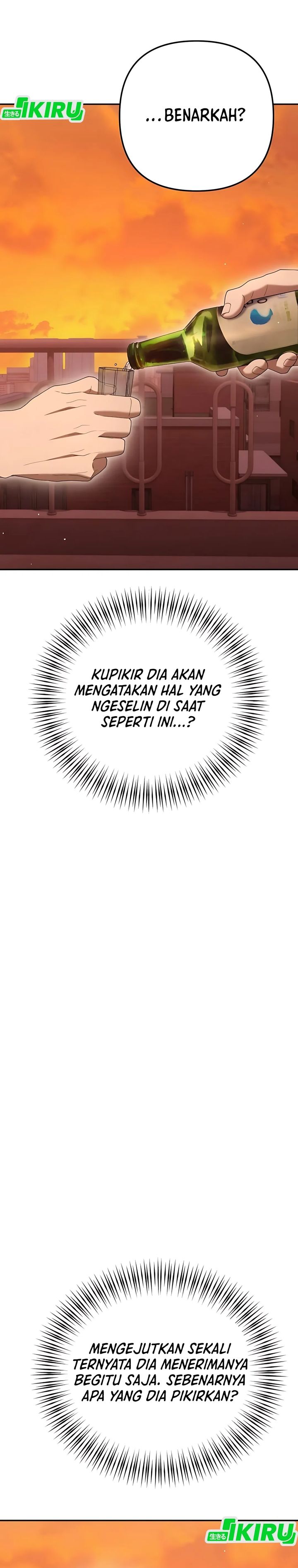 Read The Art of Leaving Work on Time Bahasa Indonesia ID Manga Online