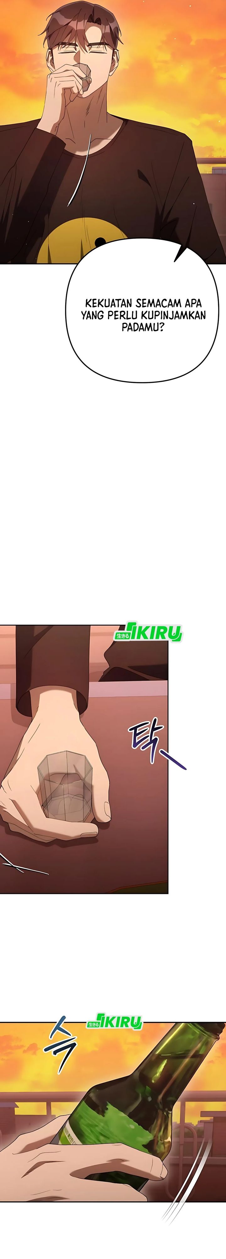 Read The Art of Leaving Work on Time Bahasa Indonesia ID Manga Online