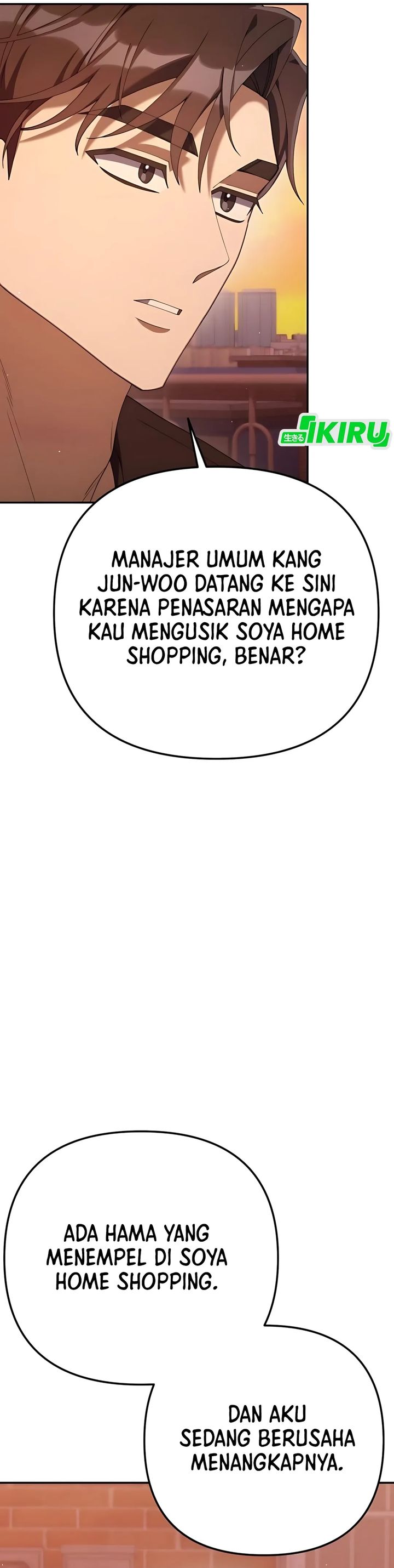 Read The Art of Leaving Work on Time Bahasa Indonesia ID Manga Online