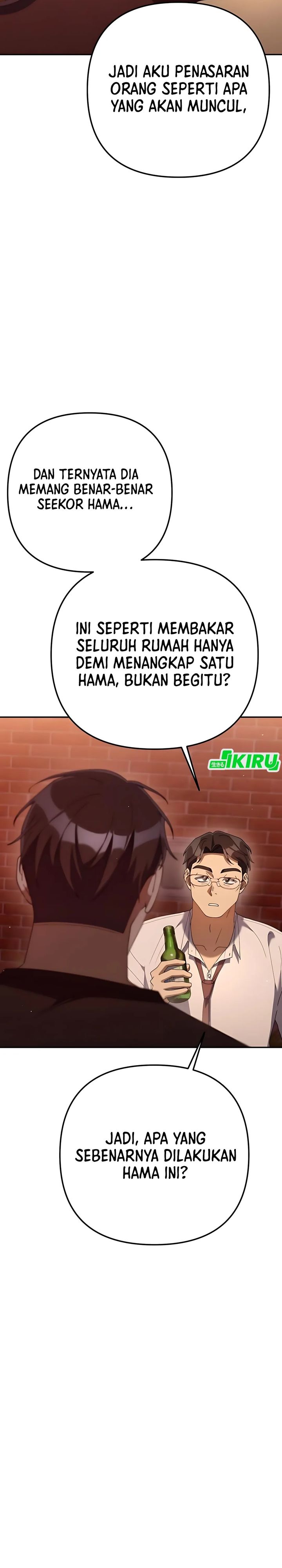 Read The Art of Leaving Work on Time Bahasa Indonesia ID Manga Online