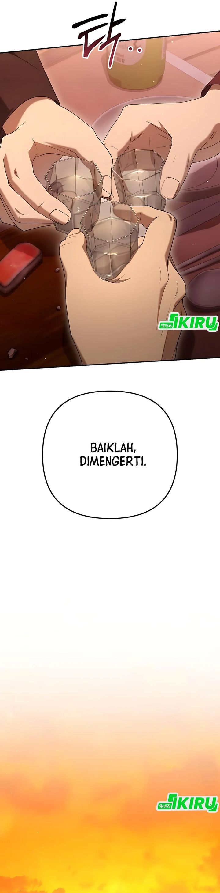 Read The Art of Leaving Work on Time Bahasa Indonesia ID Manga Online