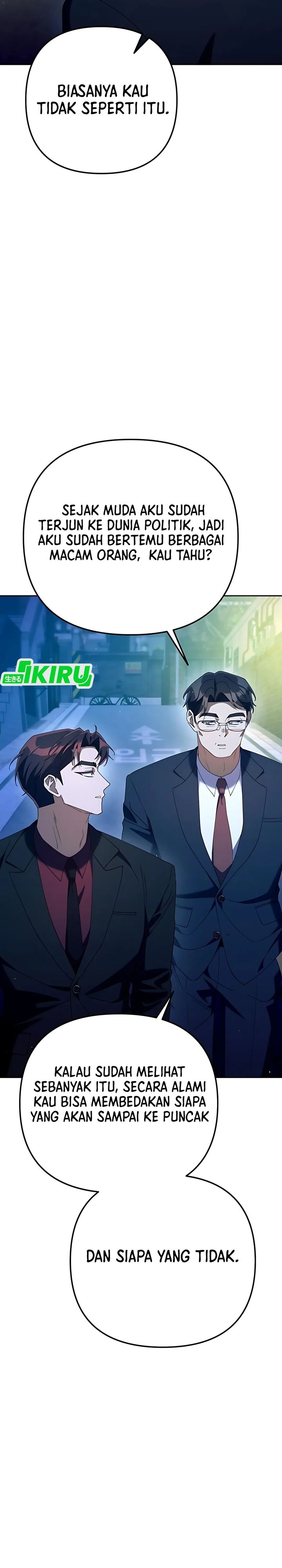 Read The Art of Leaving Work on Time Bahasa Indonesia ID Manga Online