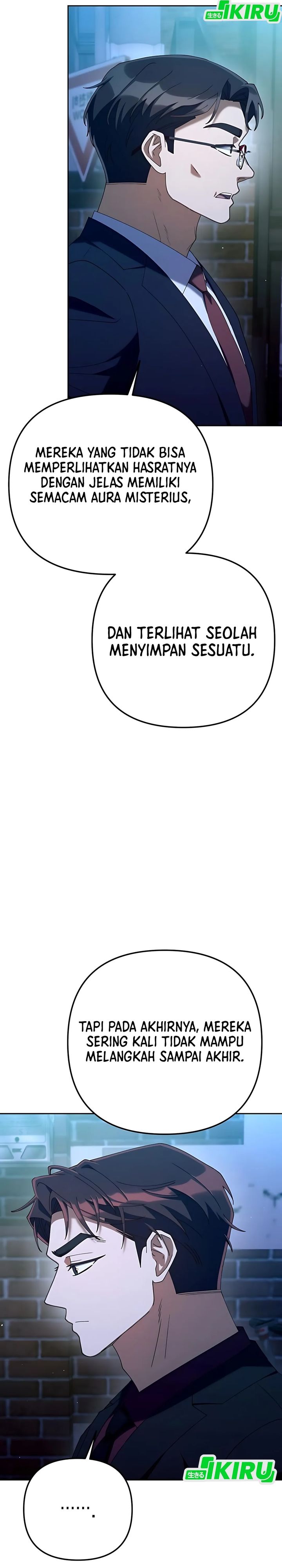 Read The Art of Leaving Work on Time Bahasa Indonesia ID Manga Online