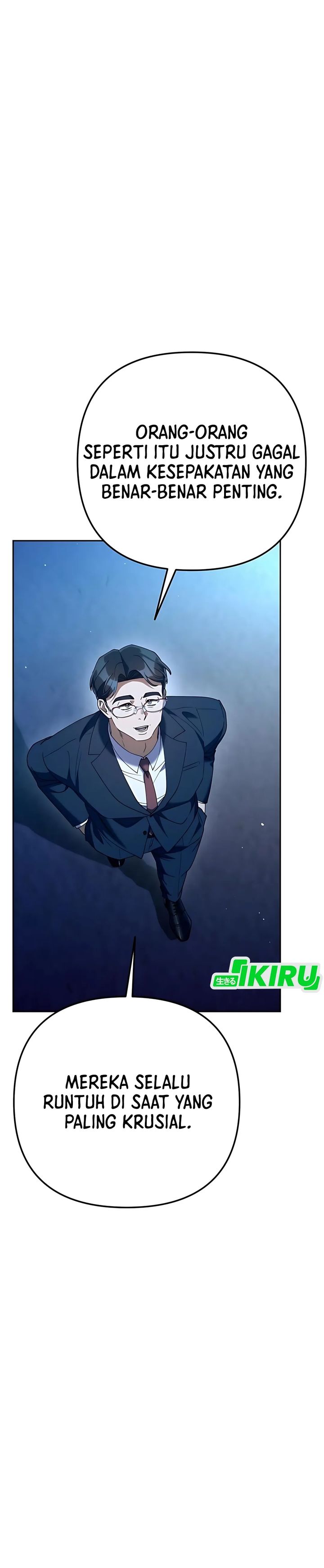 Read The Art of Leaving Work on Time Bahasa Indonesia ID Manga Online
