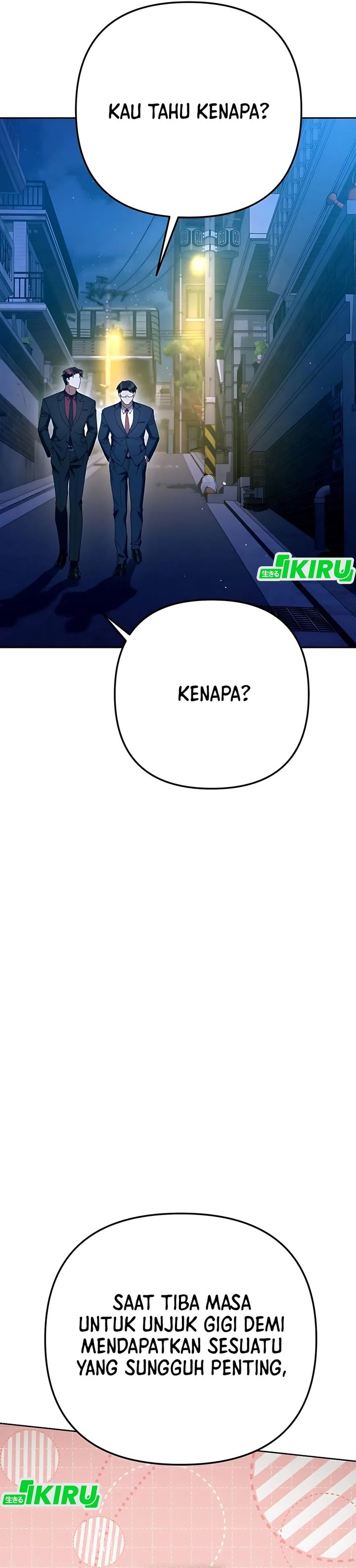 Read The Art of Leaving Work on Time Bahasa Indonesia ID Manga Online