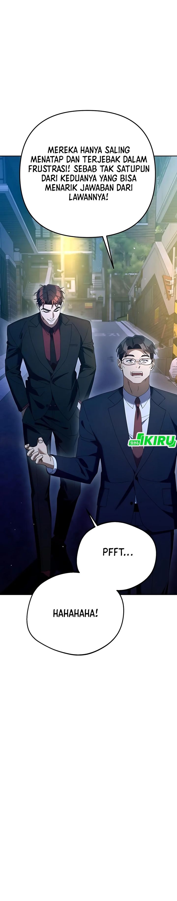 Read The Art of Leaving Work on Time Bahasa Indonesia ID Manga Online