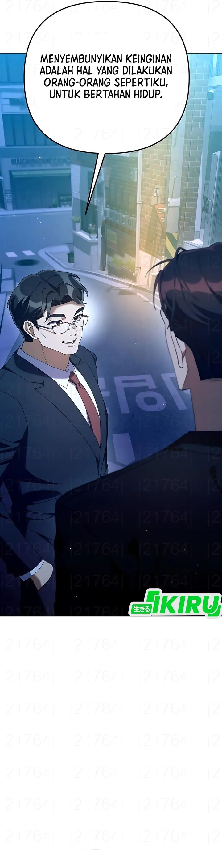 Read The Art of Leaving Work on Time Bahasa Indonesia ID Manga Online