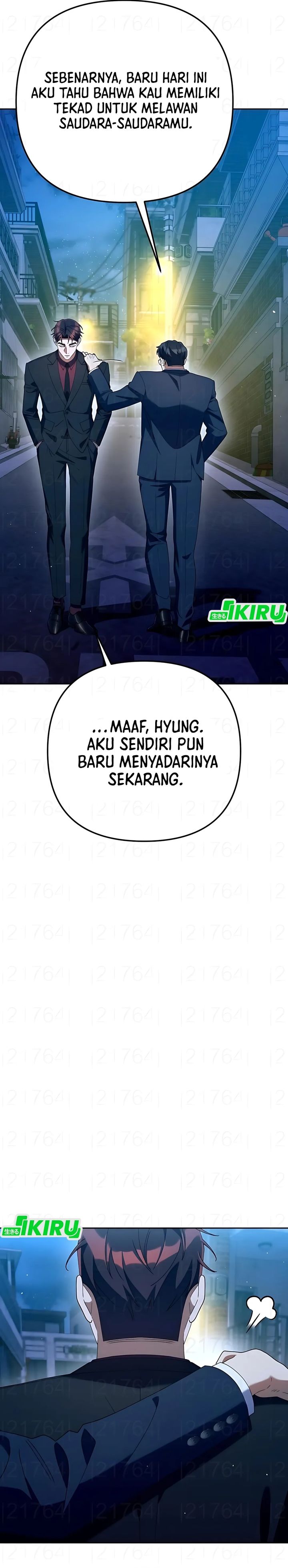 Read The Art of Leaving Work on Time Bahasa Indonesia ID Manga Online