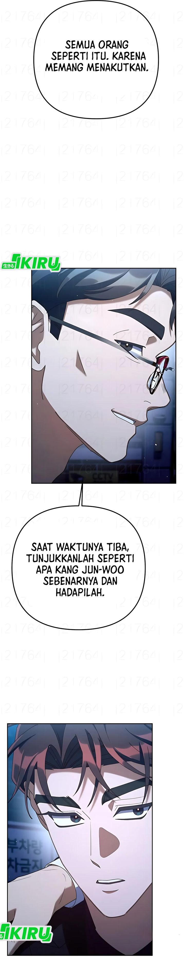 Read The Art of Leaving Work on Time Bahasa Indonesia ID Manga Online