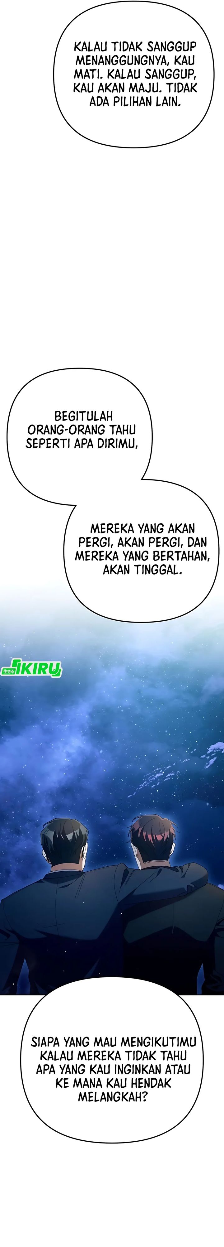 Read The Art of Leaving Work on Time Bahasa Indonesia ID Manga Online