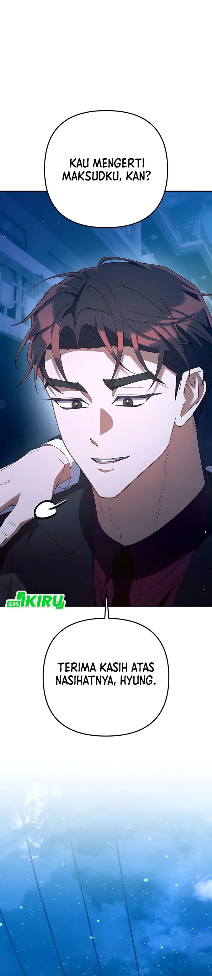 Read The Art of Leaving Work on Time Bahasa Indonesia ID Manga Online