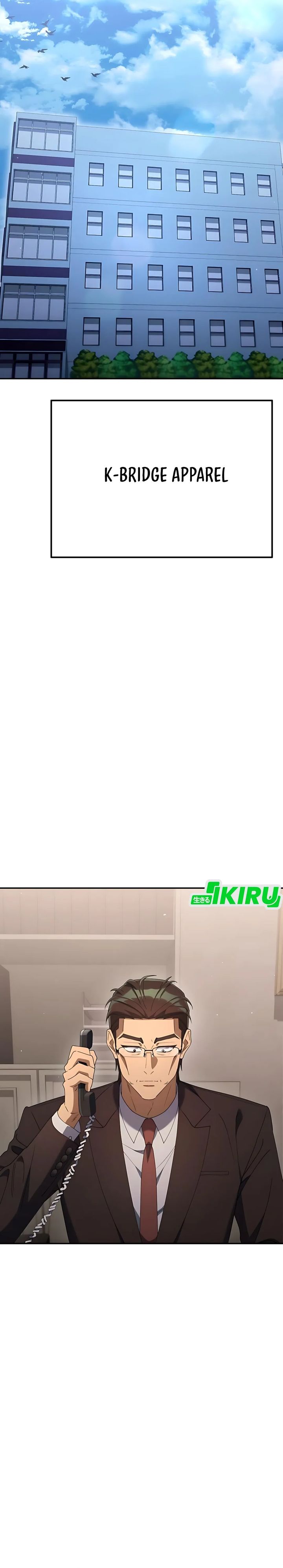 Read The Art of Leaving Work on Time Bahasa Indonesia ID Manga Online