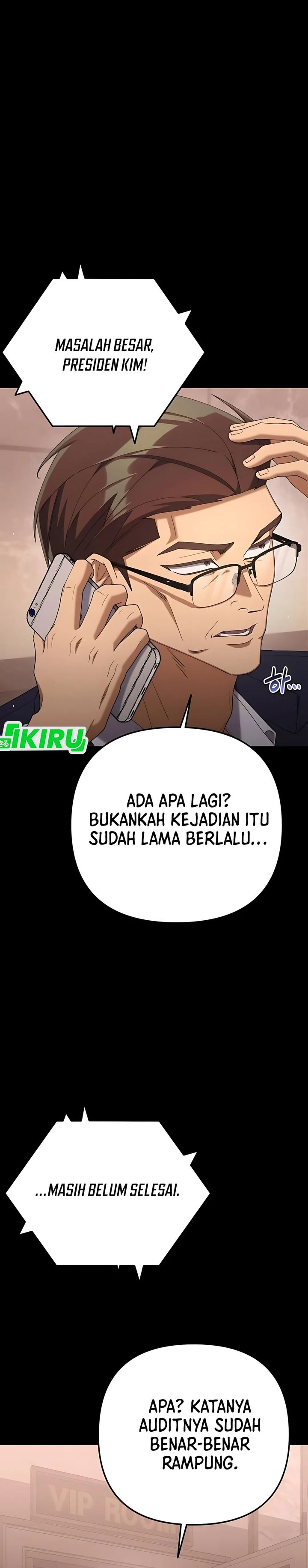Read The Art of Leaving Work on Time Bahasa Indonesia ID Manga Online