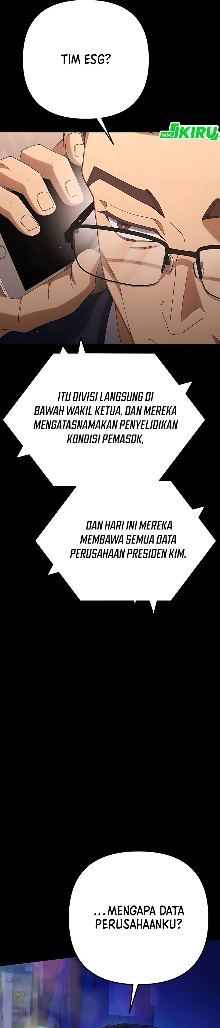 Read The Art of Leaving Work on Time Bahasa Indonesia ID Manga Online