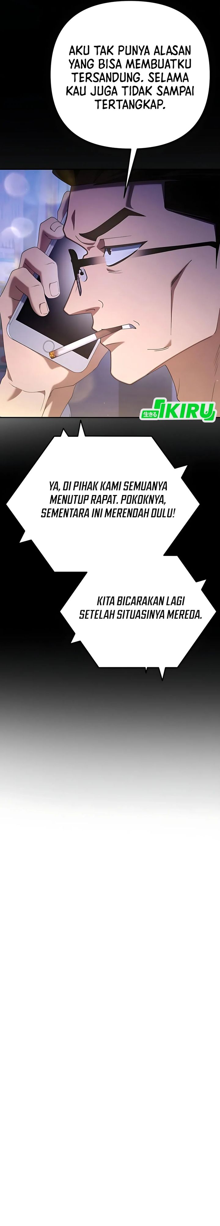 Read The Art of Leaving Work on Time Bahasa Indonesia ID Manga Online