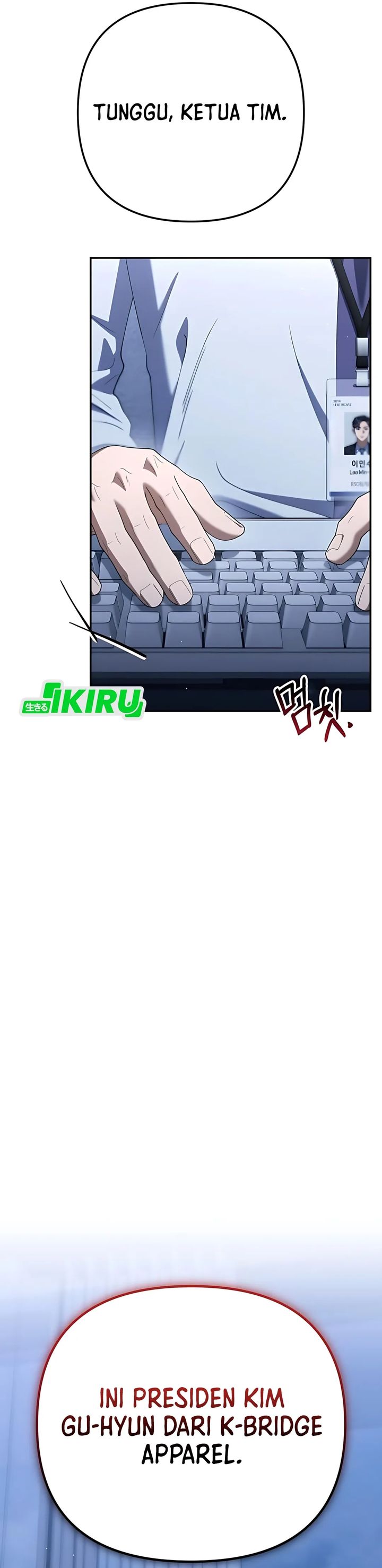Read The Art of Leaving Work on Time Bahasa Indonesia ID Manga Online