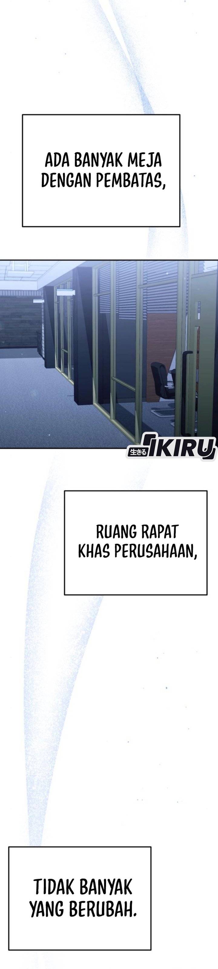 Read The Art of Leaving Work on Time Bahasa Indonesia ID Manga Online