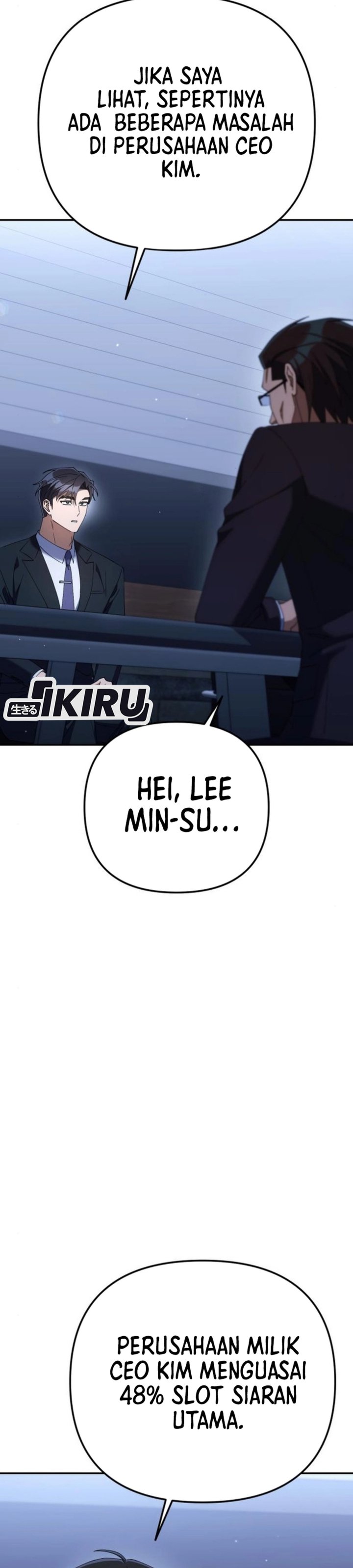 Read The Art of Leaving Work on Time Bahasa Indonesia ID Manga Online