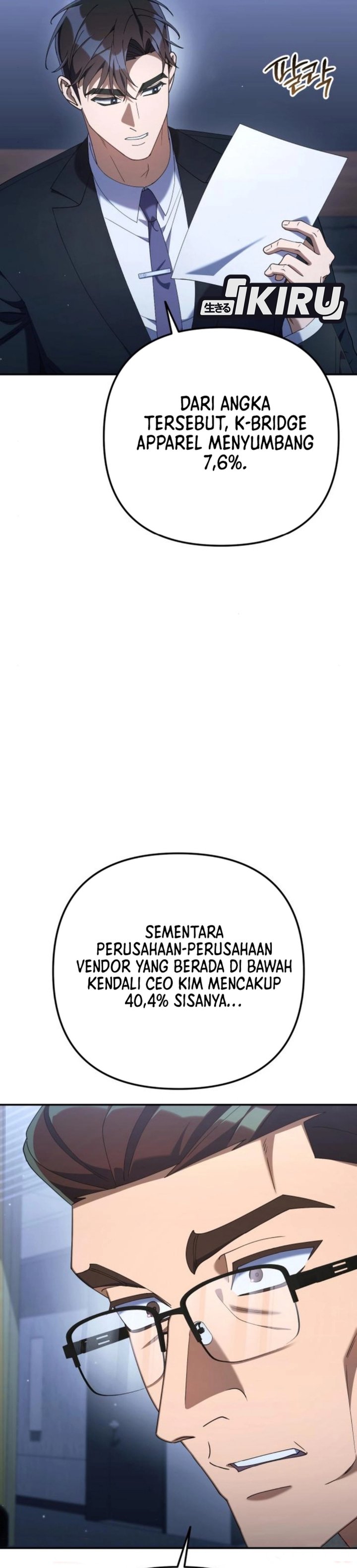 Read The Art of Leaving Work on Time Bahasa Indonesia ID Manga Online