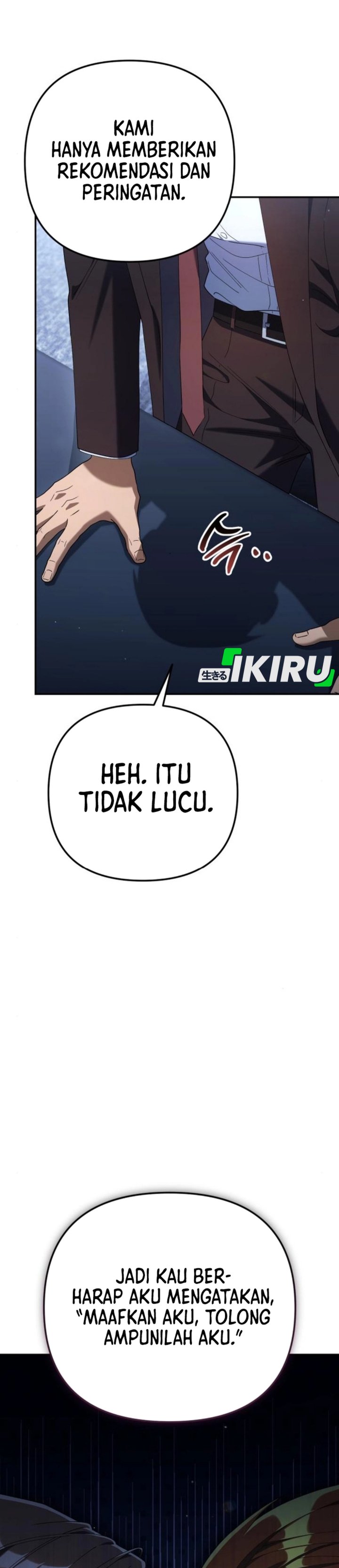Read The Art of Leaving Work on Time Bahasa Indonesia ID Manga Online