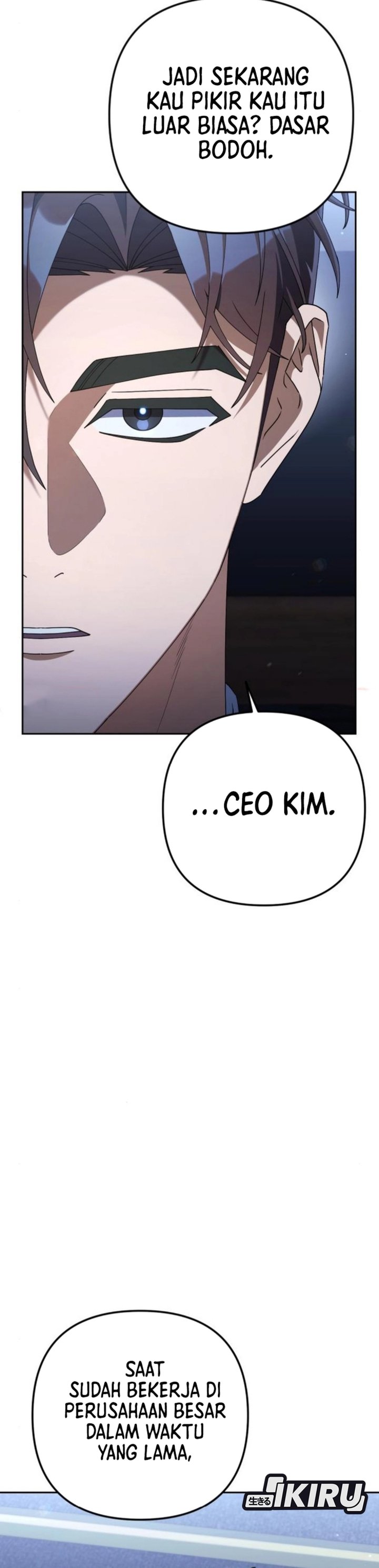 Read The Art of Leaving Work on Time Bahasa Indonesia ID Manga Online