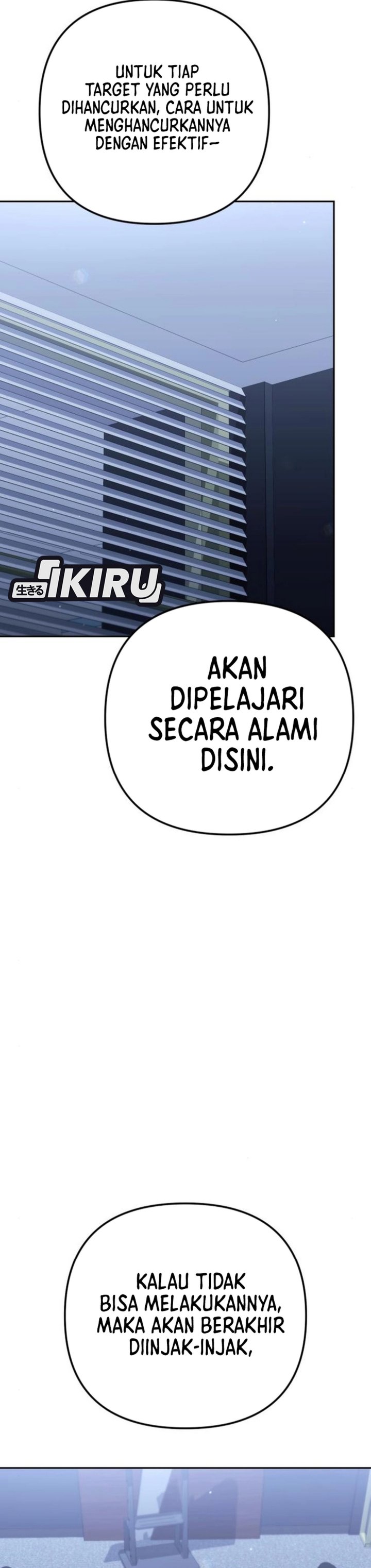 Read The Art of Leaving Work on Time Bahasa Indonesia ID Manga Online