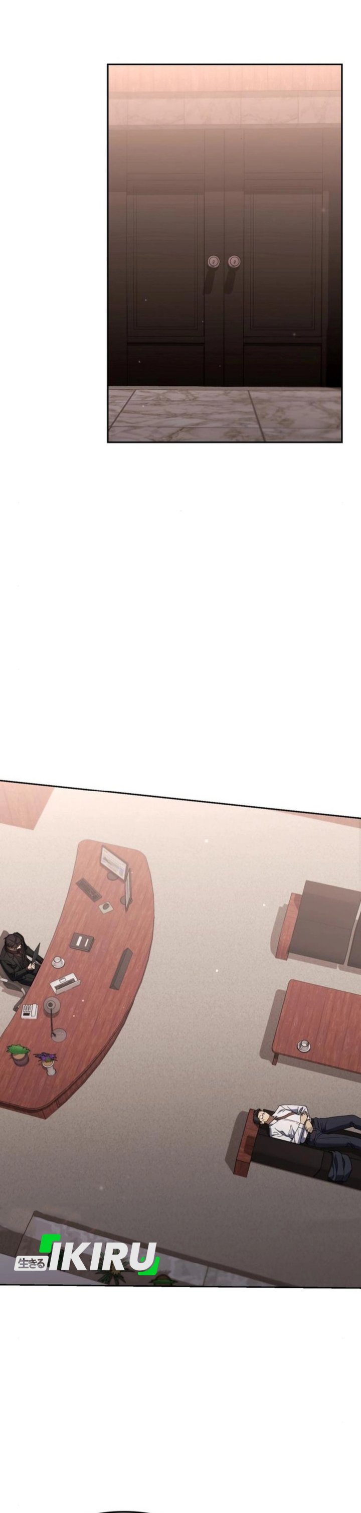 Read The Art of Leaving Work on Time Bahasa Indonesia ID Manga Online