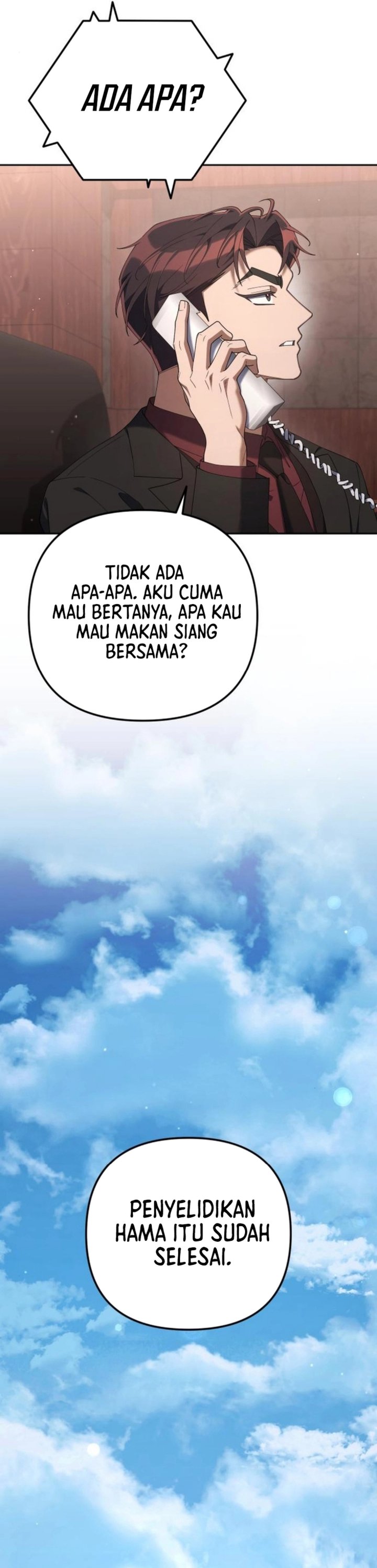 Read The Art of Leaving Work on Time Bahasa Indonesia ID Manga Online