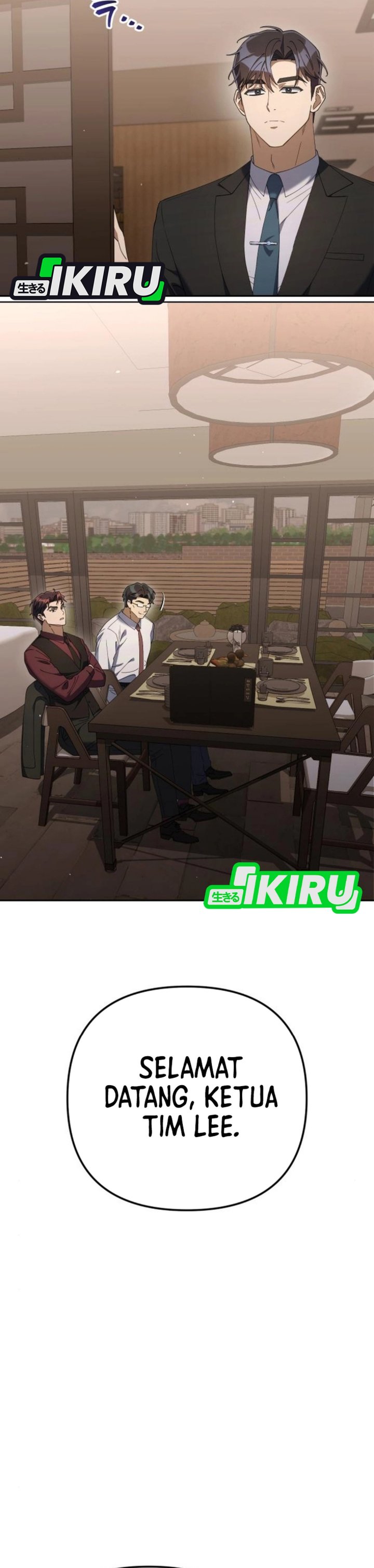 Read The Art of Leaving Work on Time Bahasa Indonesia ID Manga Online