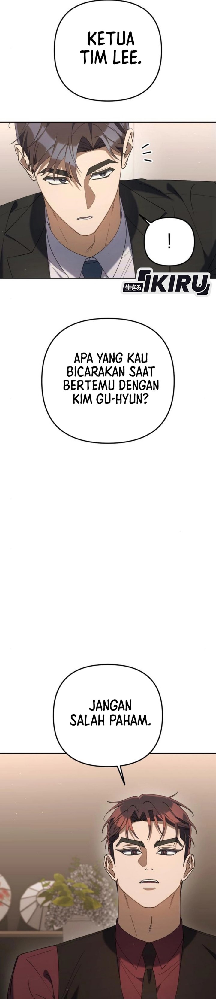 Read The Art of Leaving Work on Time Bahasa Indonesia ID Manga Online