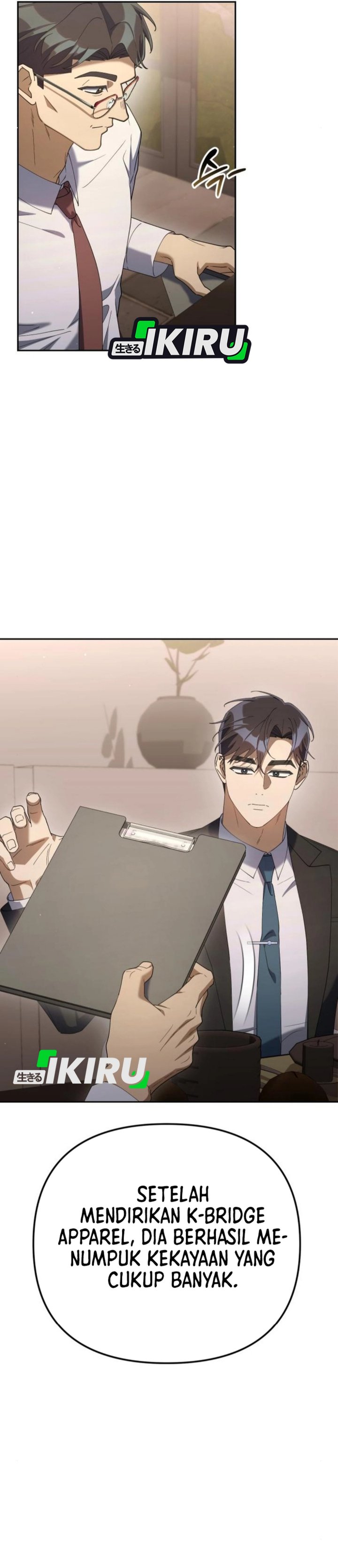 Read The Art of Leaving Work on Time Bahasa Indonesia ID Manga Online