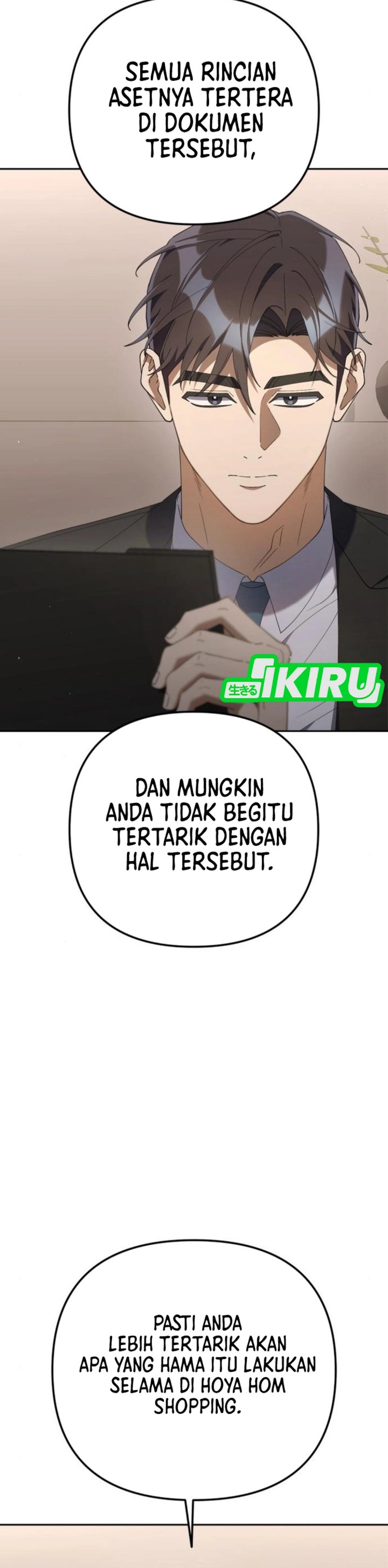Read The Art of Leaving Work on Time Bahasa Indonesia ID Manga Online