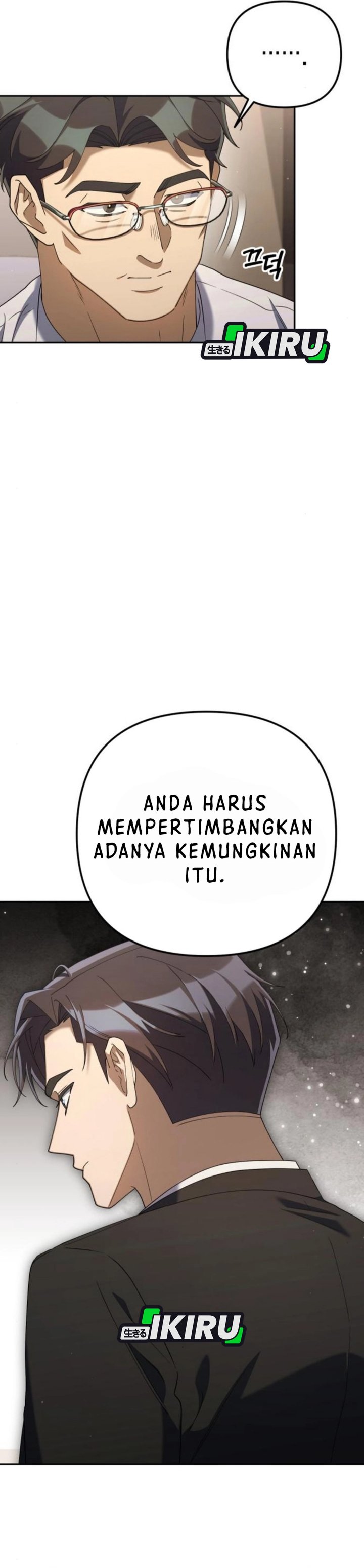 Read The Art of Leaving Work on Time Bahasa Indonesia ID Manga Online