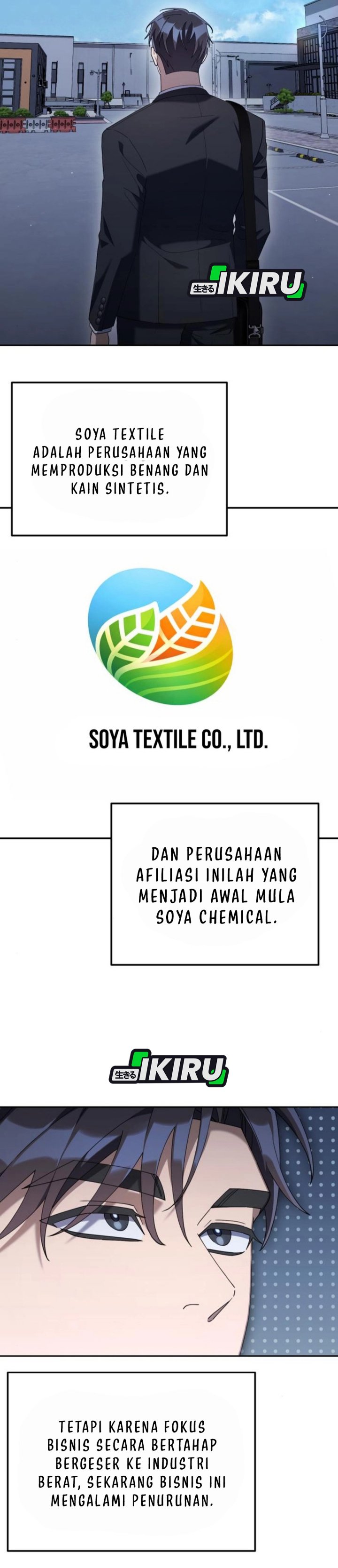Read The Art of Leaving Work on Time Bahasa Indonesia ID Manga Online